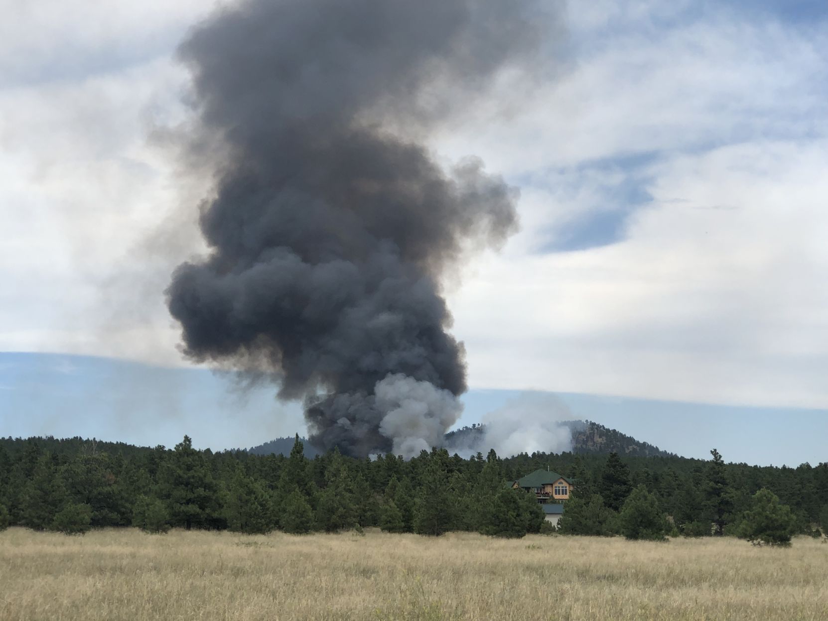 North Hills Fire